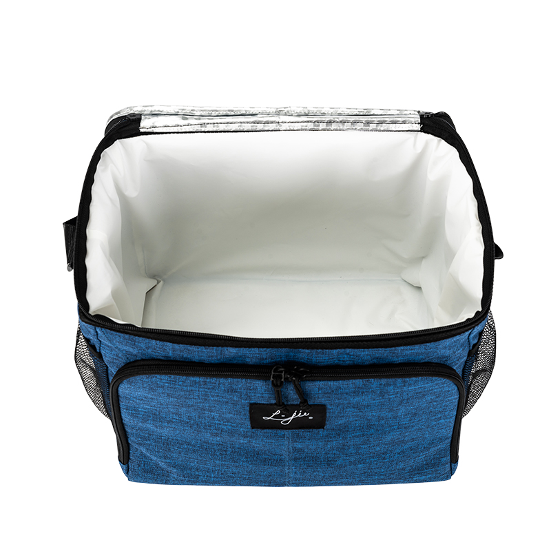LJ23-CB001-6L Hard cooler durabil și portabil LJ23-CB001-6L Hard cooler durabil și portabil