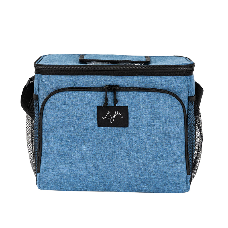 LJ23-CB002-12L Cooler dur din pânză Oxford multifuncțional