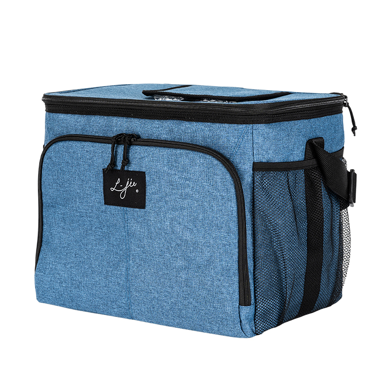 LJ23-CB002-12L Cooler dur din pânză Oxford multifuncțional