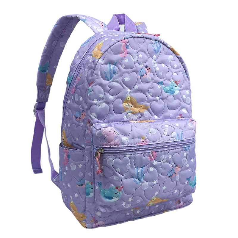 LJ24-017 Rucsac unisex drăguț și ușor pentru copii